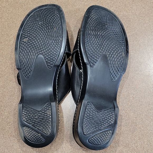EUROSTEP Cassidy Black Sandals!!! - Picture 7 of 11